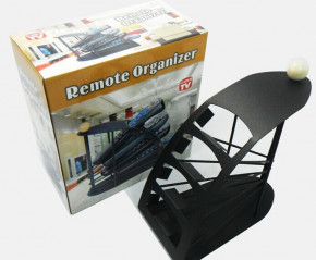  Remote Organizer  