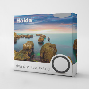   Haida Magnetic Step-up Ring 62-67mm 7