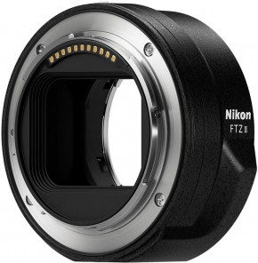   Nikon Mount Adapter FTZ II (JMA905DA)