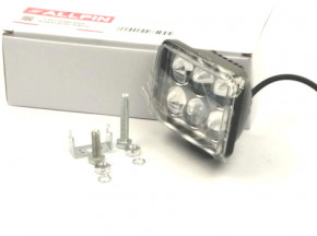  LED  Allpin 10-30V DC 18  (6219S18D4) 3