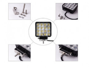  Led  Allpin 16   (9126) 5