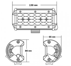    Allpin Spot 36  (8010S36) 4