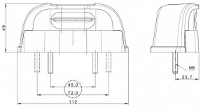    Fristom FT-260 LED