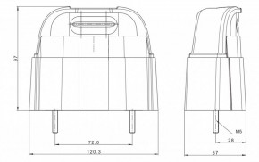    Fristom FT-261 LED