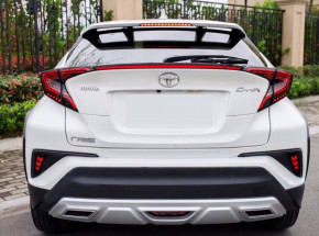     Toyota C-HR LED (CPCHRRLS) 10