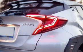   Toyota C-HR LED  (CPRSCHR) 7