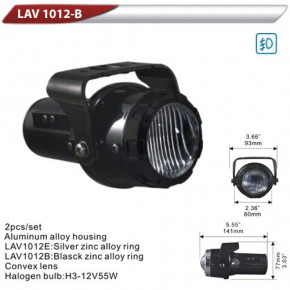   Dlaa Lav 1012B-W 10