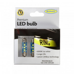  LED RING Premium C5W 239 39  RW239CBLED (7060) 2 3