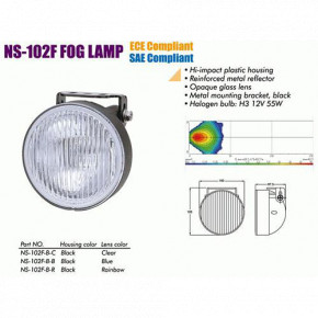   Sirius NS-102 F-B-C