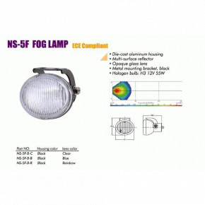   Sirius NS-5 F-B-C