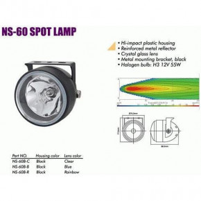   Sirius NS-60 B-C