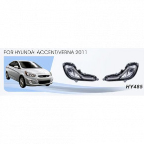   Vitol HY-485W Hyundai Accent 2011