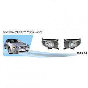   Vitol KA-274W KIA Cerato 2007