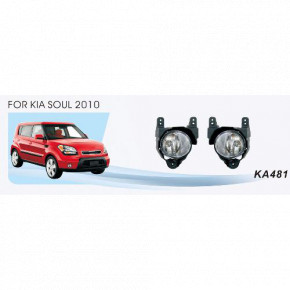   Vitol KA-481W KIA Soul 2010-11 .