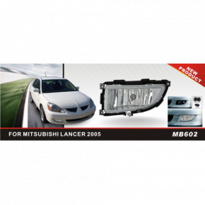   Vitol MB-602W Mitsubishi Lancer 2005-07 