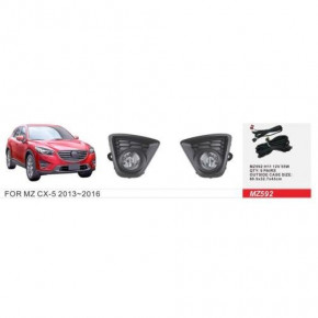   Vitol MZ-592 Mazda CX-5 2015-17 6