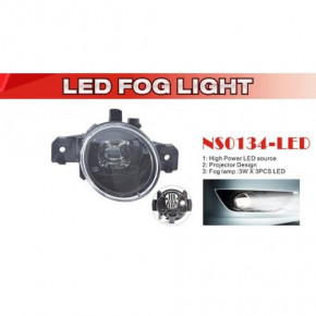   Vitol NS-0134-LED Nissan 4