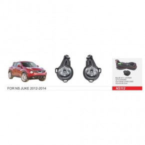   Vitol NS-112 Nissan Juke 2012-14 3