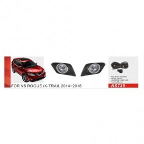   Vitol NS-730 Nissan X-Trail Rogue 2014-16 11