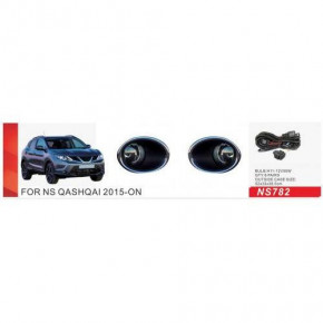   Vitol NS-782 Nissan Qashqai 2013-17 5