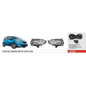   Vitol NS-961 Nissan Versa Note 2018 6