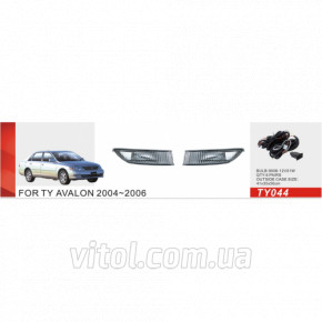   Vitol TY-044 Toyota Avalon 2004  