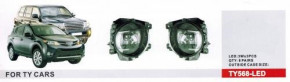   Vitol TY-568-LED Toyota LC FJ200 2012-15 RAV-4 2013-15 5