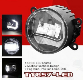   Vitol TY-857-LED Toyota Cars