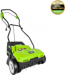   Greenworks GDT30 (2505007) 3