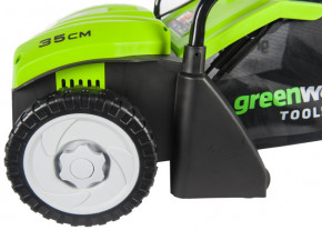   Greenworks GDT30 (2505007) 9