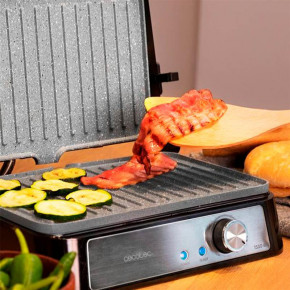  Cecotec RocknGrill 1500 Take & Clean Stone (CCTC-02994) 4