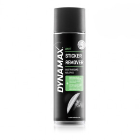   DYNAMAX DXI17 STICKER REMOVER 500 (634912)