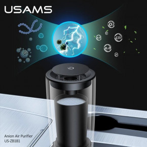    Usams US-ZB181 Black (ZB181JHQ01) 6