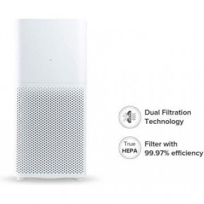   Xiaomi Mi Air Purifier 2C White 5