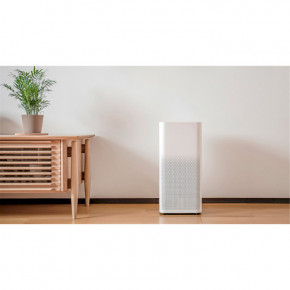   Xiaomi Mi Air Purifier 2H White 3