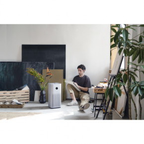   Xiaomi Smart Air Purifier 4 9