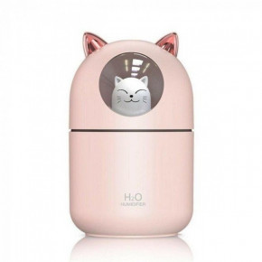   Humidifier H2O Cat USB    300   (49333) 3