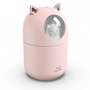   Humidifier H2O Cat USB    300   (49333) 4