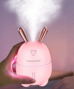    Humidifier Rabbit LED 21   25