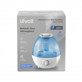   Levoit Classic 100  6