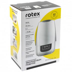   Rotex RHF600-W 11