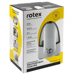   Rotex RHF520-W 6