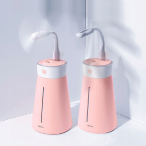   Baseus Slim Waist Humidifier Pink (DHMY-B04)