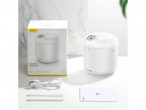   Baseus elephant humidifier White DHXX-02 3