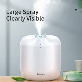   Baseus elephant humidifier |600ml| white (12415) 4