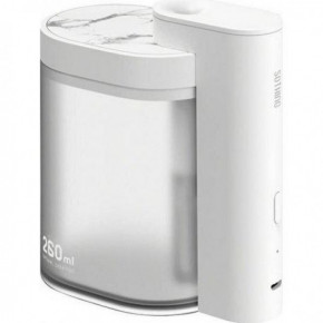   Sothing Geometry Humidifier 260ML White  3