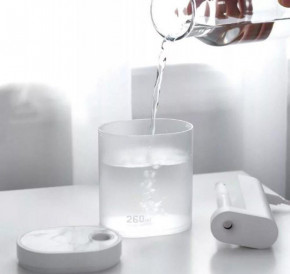   Sothing Geometry Humidifier 260ML White  6