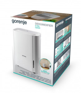   Gorenje D20M (JN63D20M)