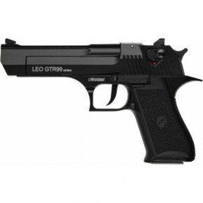   Carrera Arms Leo GTR99 Black (1003424)