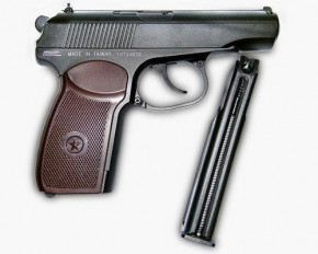   KWC (SAS) MAKAROV PM